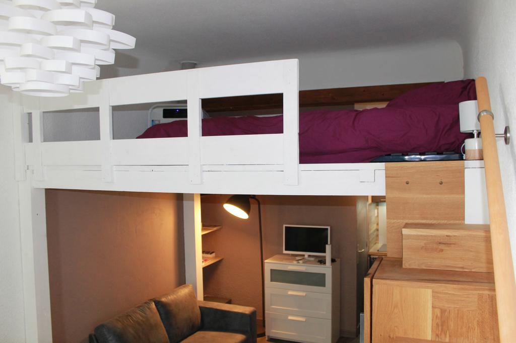 Studio Des Halles Appartement Avignon Buitenkant foto