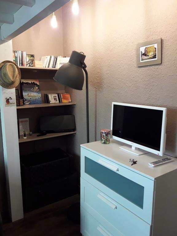 Studio Des Halles Appartement Avignon Buitenkant foto